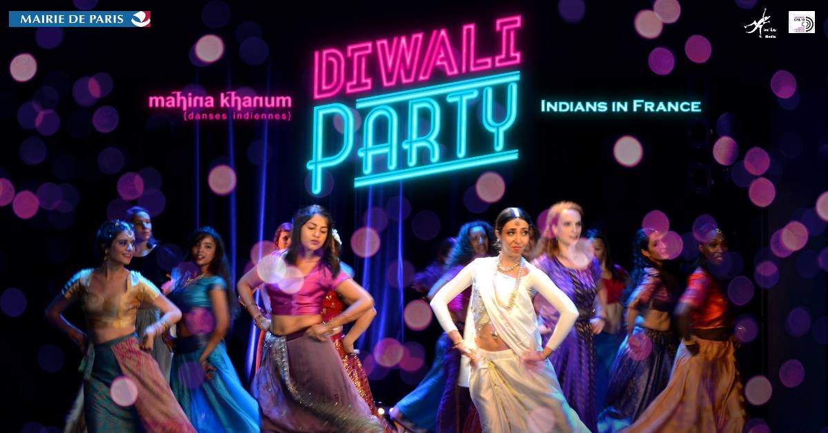 Diwali Party Bollywood Night 2017 116 Quai De Jemmapes Paris Search Indie